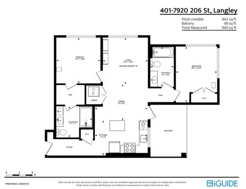 7920-206-street-willoughby-heights-langley-04 at 401 - 7920 206 Street, Willoughby Heights, Langley