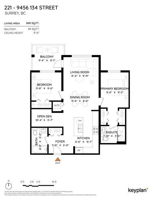 9456-134-street-queen-mary-park-surrey-surrey-03 at 221 - 9456 134 Street, Queen Mary Park Surrey, Surrey