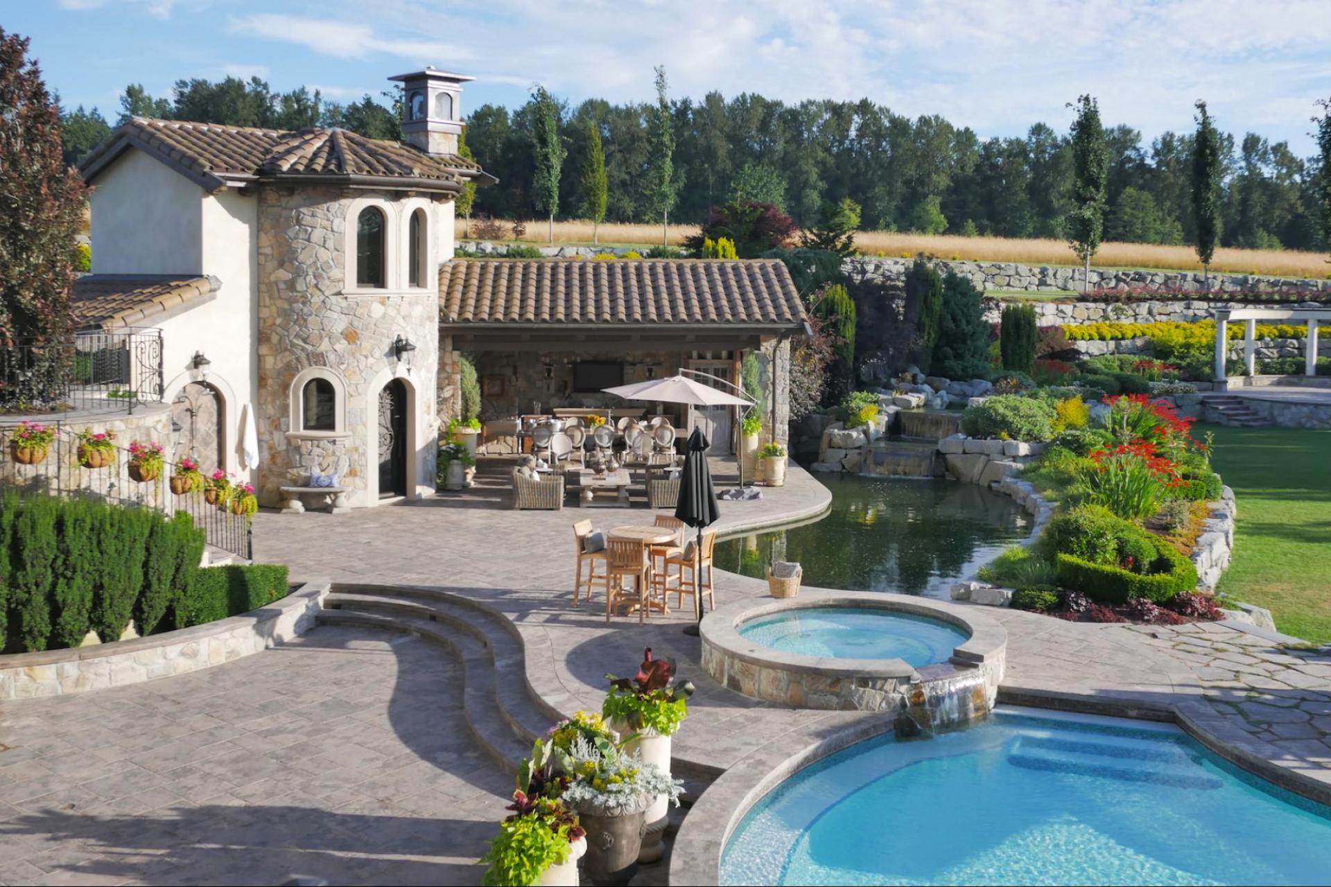 Villa Di Fonti - Ultra Luxury, Villa Di Fonti - Ultra Luxury,
