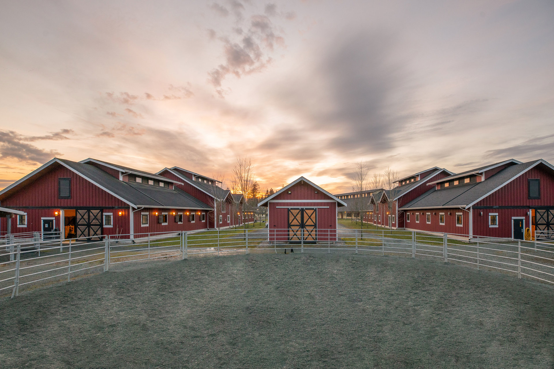 High Point Equestrian Centre South Langley, (R2445898)