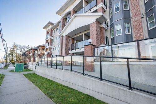 exterior at 202 - 19730 56 Avenue, Langley City, Langley