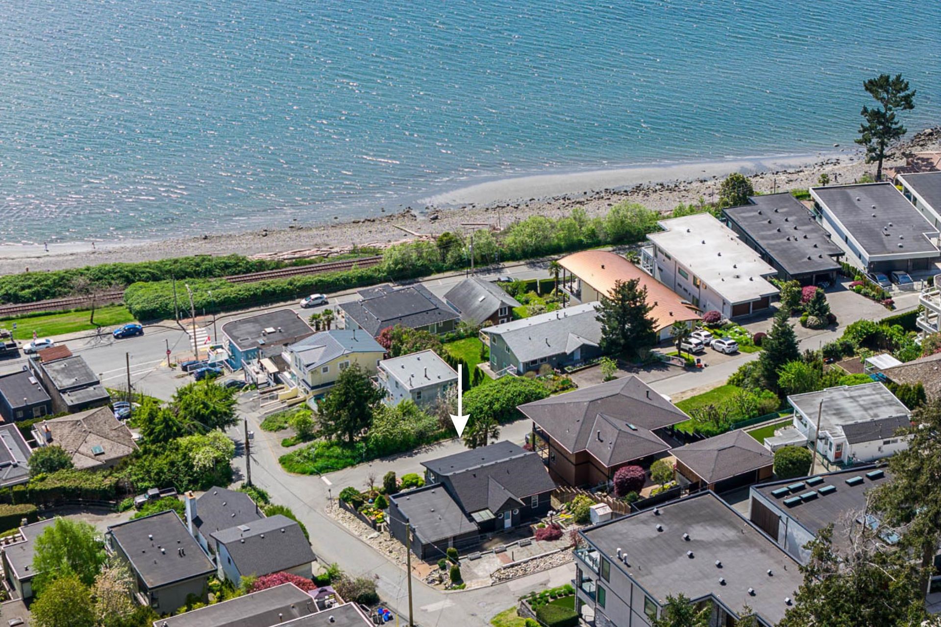 14535 Sunset Drive, White Rock, South Surrey White Rock 
