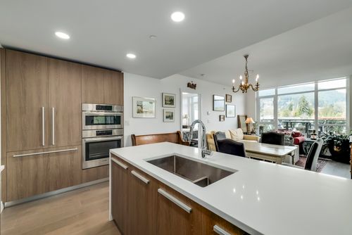 8 at 210 - 2780 Valley Centre Avenue, Lynn Valley, North Vancouver