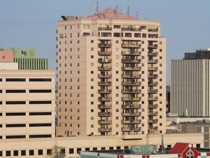 Tower Photo at 5018 49th Street, Downtown, Yellowknife