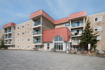 RavensCourt_Front at 5600 52nd Avenue, Downtown, Yellowknife