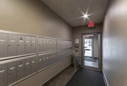 14-Mailboxes at 4854 School Draw Avenue, Downtown, Yellowknife