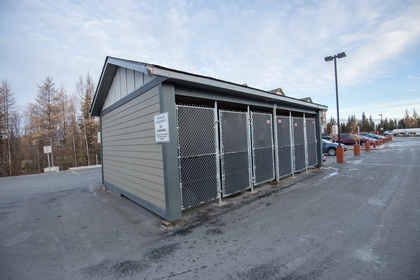 15-Outdoor-Storage at 4854 School Draw Avenue, Downtown, Yellowknife