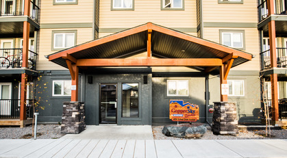 CopperSky_Front at 4854 School Draw Avenue, Downtown, Yellowknife