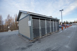 15-Outdoor-Storage at 4854 School Draw Avenue, Downtown, Yellowknife