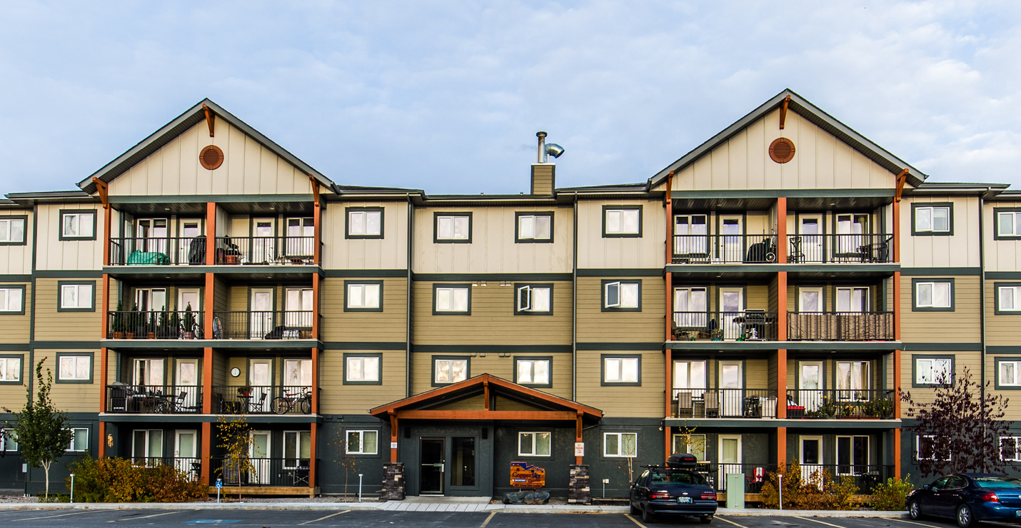 Copper Sky Condos and Villas (4854 School Draw, Downtown, Yellowknife