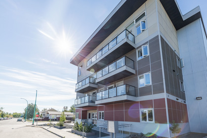 Point-Building-Photos---HDR-3 at 5022 47th Street, Downtown, Yellowknife