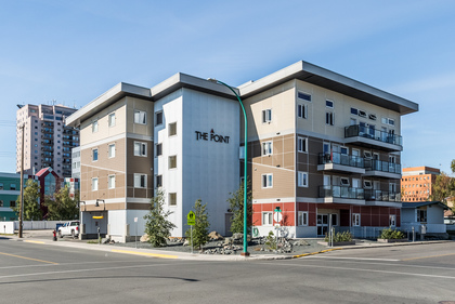Point-Building-Photos---HDR at 5022 47th Street, Downtown, Yellowknife