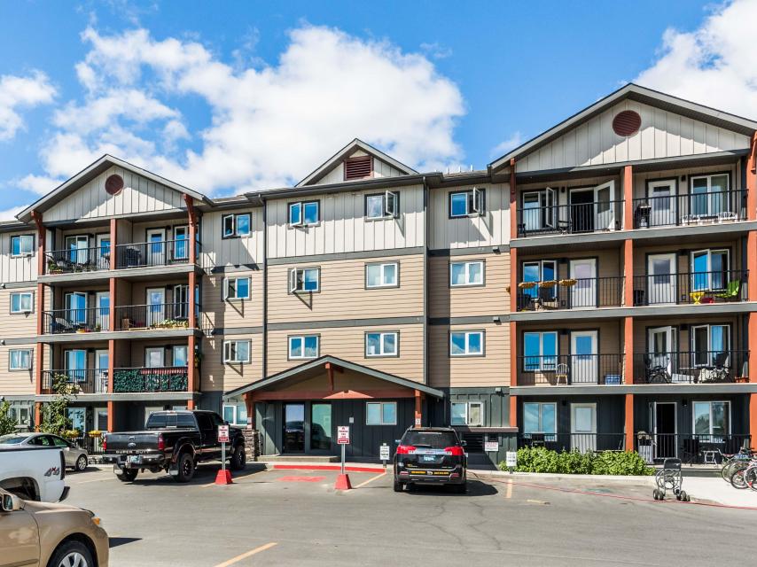 Niven Heights Condos and Villas (111 Moyle Drive, Niven, Yellowknife