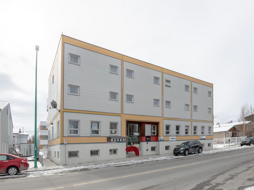 Yellowknife CENTURY 21 Prospect Realty (2)