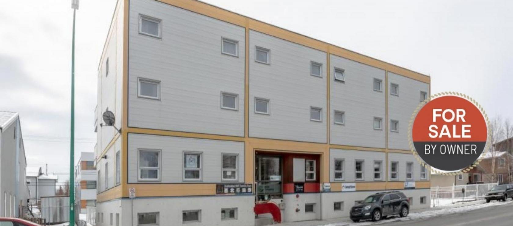 200 5112 52 Street, Downtown, Yellowknife