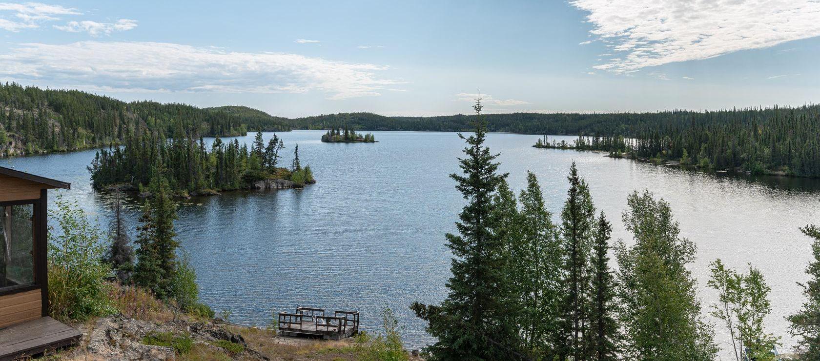 1 Small Lake, Ingraham Trail, Yellowknife 2