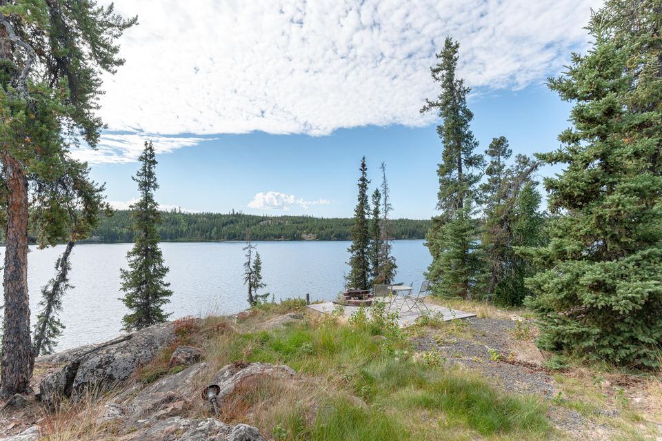 1-small-lake-hdr-35 at 1 Small Lake, Ingraham Trail, Yellowknife