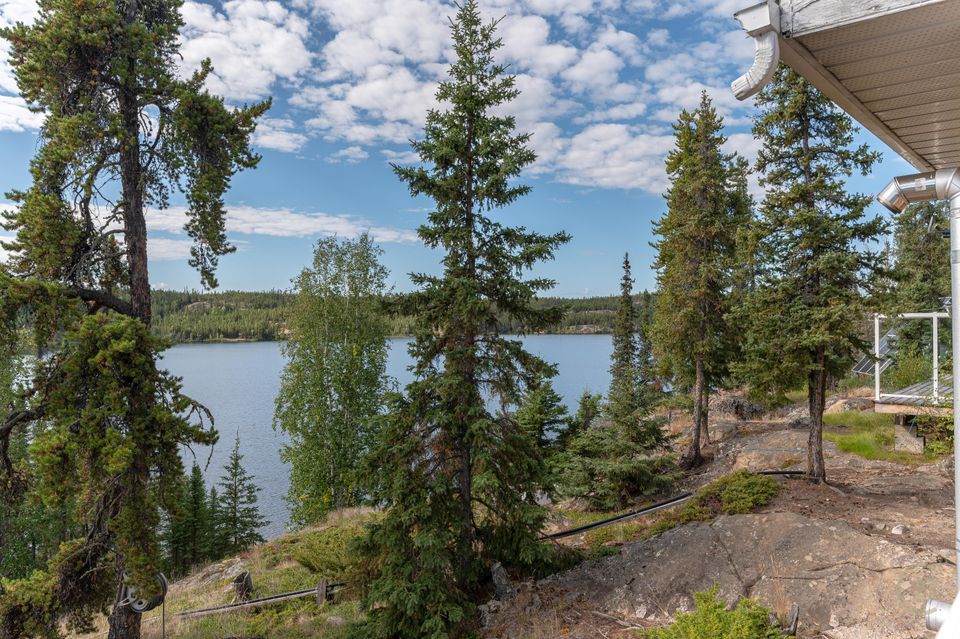 1-small-lake-hdr-6 at 1 Small Lake, Ingraham Trail, Yellowknife