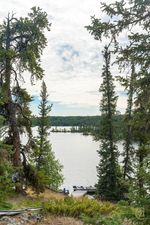 1-small-lake-hdr-36 at 1 Small Lake, Ingraham Trail, Yellowknife