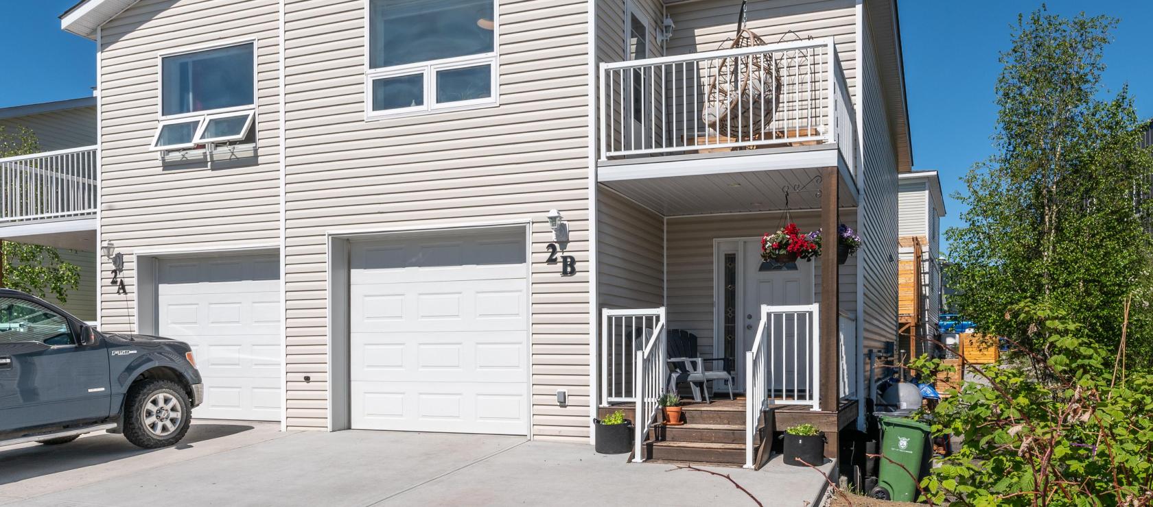 B - 2 Stirling Court, Niven, Yellowknife 2