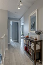 Hallway at 1701 - 5018 49th Street, Downtown, Yellowknife