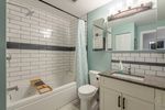 Bathroom at 1701 - 5018 49th Street, Downtown, Yellowknife