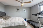 Bedroom at 1701 - 5018 49th Street, Downtown, Yellowknife