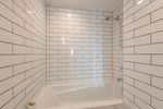 Shower area at 1701 - 5018 49th Street, Downtown, Yellowknife