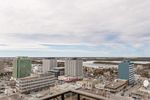 Outside view at 1701 - 5018 49th Street, Downtown, Yellowknife