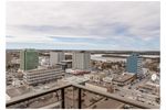 Outside view at 1701 - 5018 49th Street, Downtown, Yellowknife