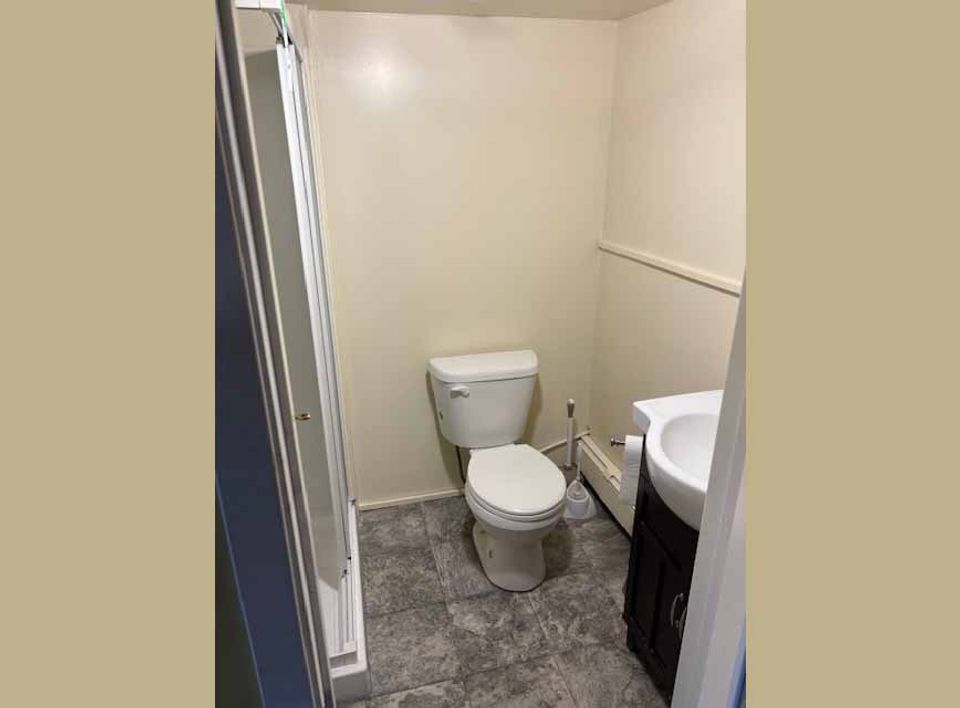 bathroom-5020 at 5020 52 Street, Downtown, Yellowknife
