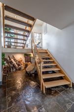 Foyer and Staircase at 5500 45 Street, All Areas, Yellowknife