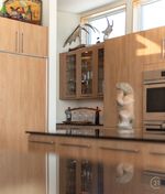 Kitchen artistic at 5500 45 Street, All Areas, Yellowknife