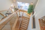 Stairs at 5500 45 Street, All Areas, Yellowknife
