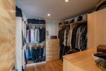 Walk in closet at 5500 45 Street, All Areas, Yellowknife