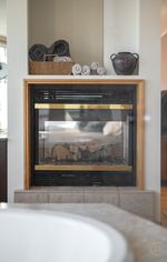 Ensuite artistic at 5500 45 Street, All Areas, Yellowknife