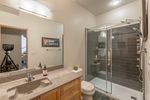 Suite bathroom at 5500 45 Street, All Areas, Yellowknife