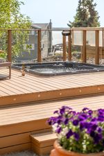 Hot tub at 5500 45 Street, All Areas, Yellowknife