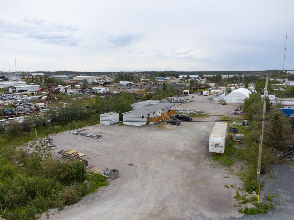 111-kam-lake-2 at 111 Kam Lake Road, Kam Lake, Yellowknife