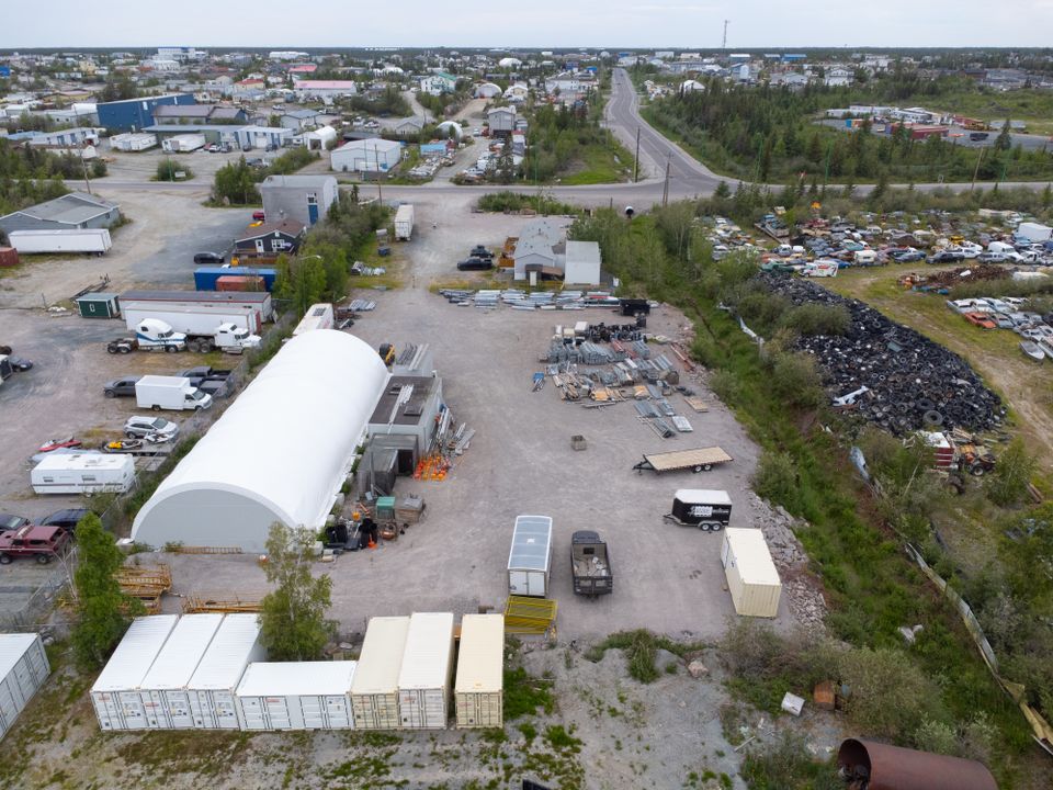 111-kam-lake-3 at 111 Kam Lake Road, Kam Lake, Yellowknife