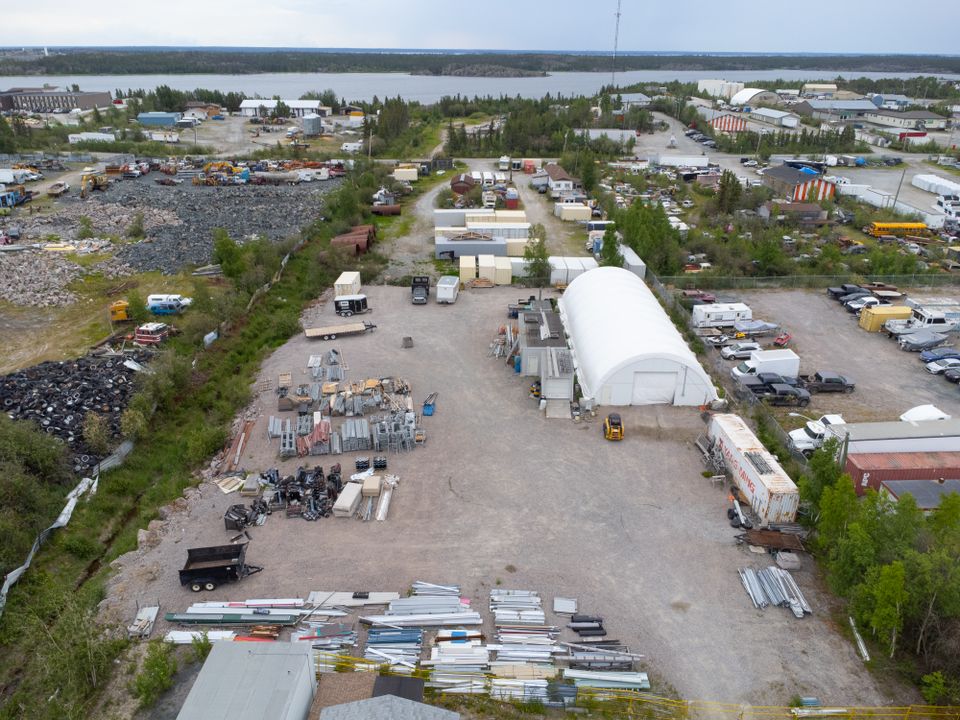 111-kam-lake-4 at 111 Kam Lake Road, Kam Lake, Yellowknife