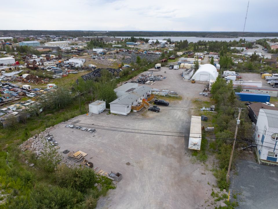 111-kam-lake-7 at 111 Kam Lake Road, Kam Lake, Yellowknife