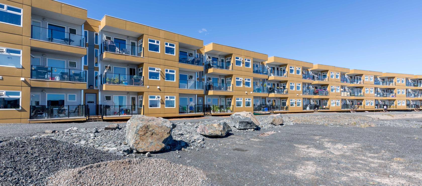 203 - 188 Niven Drive, Niven, Yellowknife 2