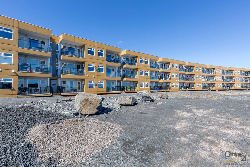 cavosummerexteriors-hdr-2 at 203 - 188 Niven Drive, Niven, Yellowknife