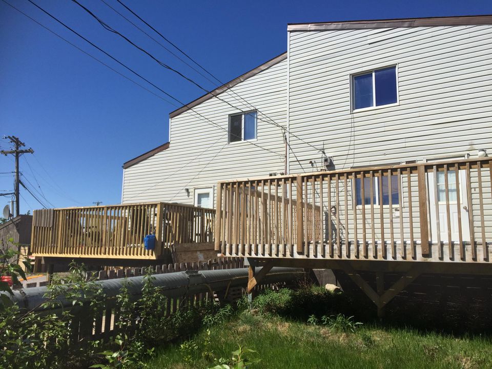 b-1 at 4A Sahcho Avenue, Norman Wells