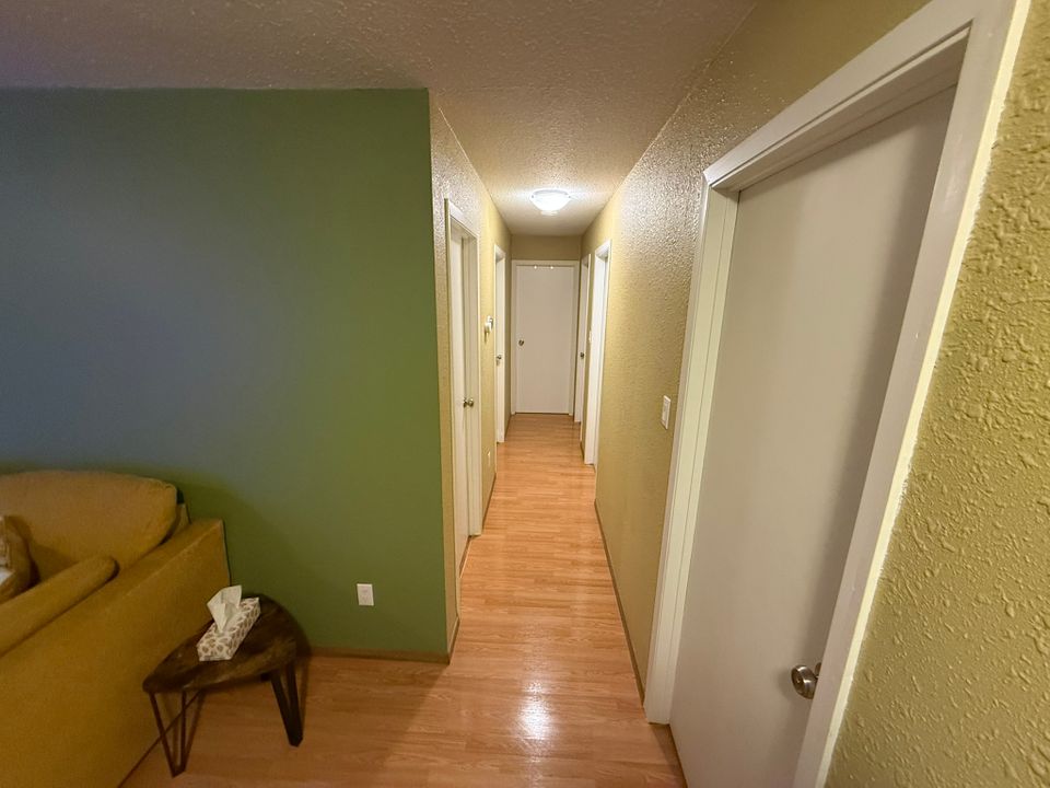 Hallway (1) at 48042 Mackenzie Highway, Hay River
