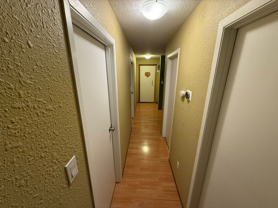 Hallway (2) at 48042 Mackenzie Highway, Hay River