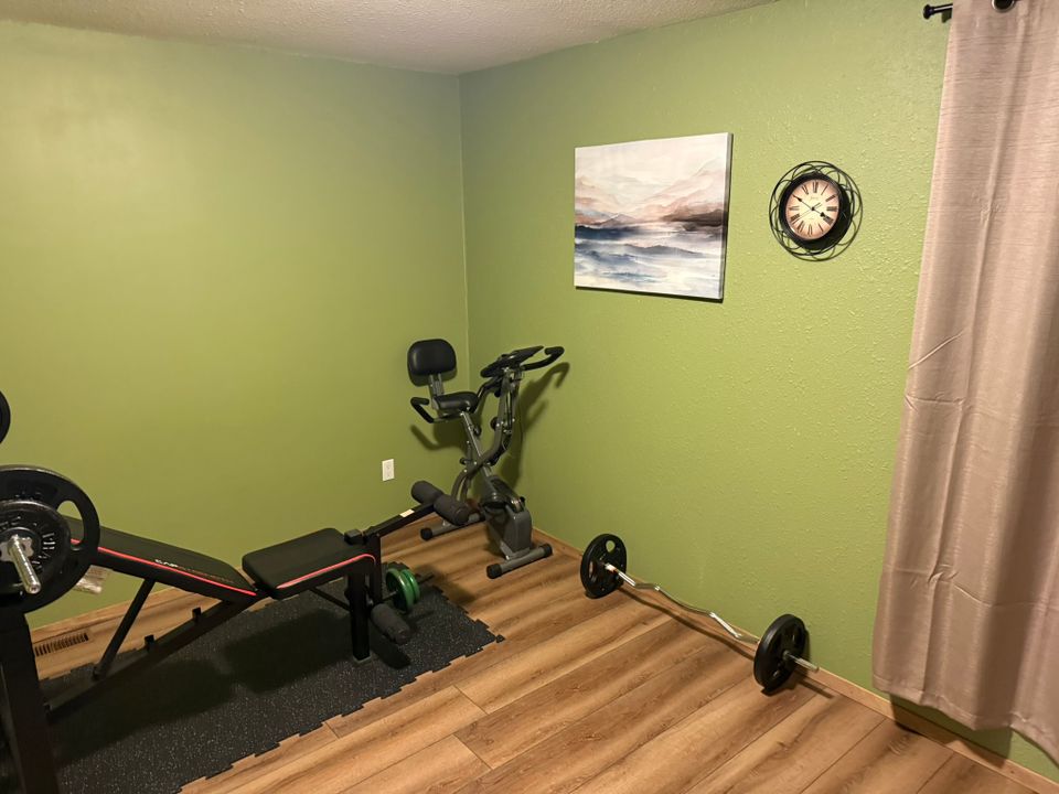 Fourth Bedroom (2) at 48042 Mackenzie Highway, Hay River