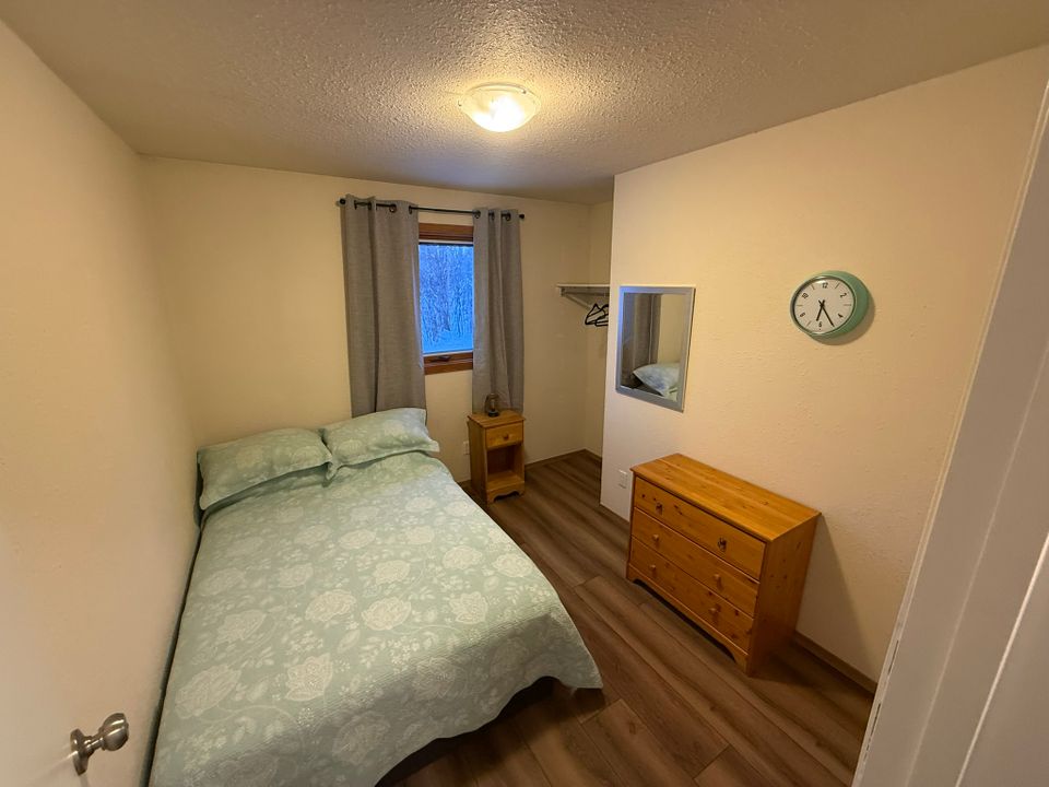 Third Bedroom (2) at 48042 Mackenzie Highway, Hay River