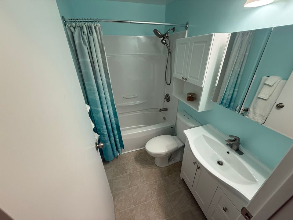 Bathroom (2) at 48042 Mackenzie Highway, Hay River